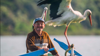 Gözler Adem Amca’nın kayığında! Yaren Leylek için endişeli bekleyiş