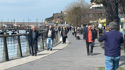 En sıcak il... Termometreler 31,4 dereceyi gösterdi