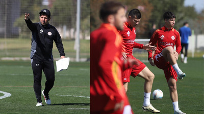 Antalyaspor, Galatasaray için İstanbul'a geliyor