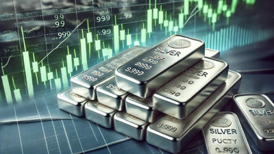 Gümüşte 4 aylık zirve