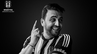 Beşiktaş'tan Şinasi Yurtsever mesajı