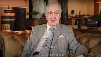 Koç ailesinden şaşırtan adım! Video viral olmuştu