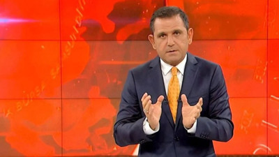 Fatih Portakal'ın nerede olduğu ortaya çıktı. Eşinin paylaşımı ele verdi!