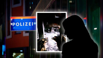 Öğretmene tecavüz eden çete evini de kundakladı