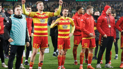 Jagiellonia, Konferans Ligi'nde tarih yazdı