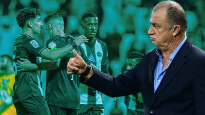 Fatih Terim'den 6 farklı galibiyet: Shabab rakibine acımadı