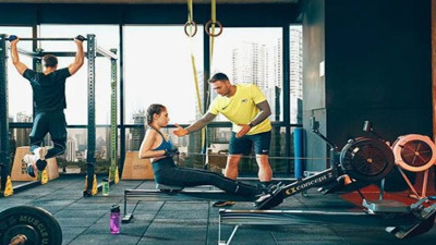 Türkiye'nin dev spor salonu zinciri satıldı. 121 salonu 305 bin aktif üyesi var