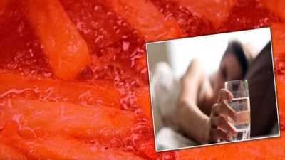 Sahur'da ağza sürülmemesi gereken besin! Günboyunca susuzluğa neden oluyor