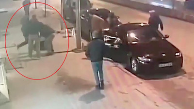 ‘Park yeri’ kavgası hastanede bitti! Bacağını kırdılar!