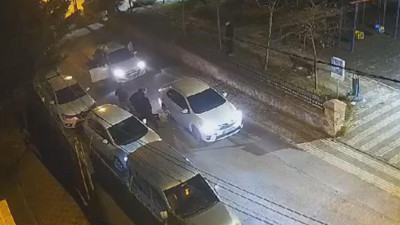 Polisler kurye kılığına girerek gaspçıyı yakaladı