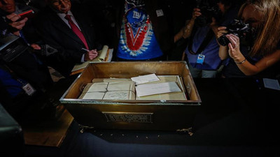 Tarih ve gelecek arasında köprü! New York’un 100 yıllık kapsülünden ne çıktı?