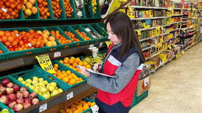 Marketlerde fiyat takibine sıkı denetim