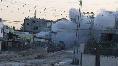 Ateşkesi ihlal eden İsrail saldırılarını sürdürüyor