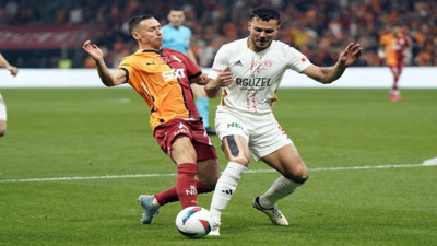 Galatasaray - Antalyaspor 4 - 0