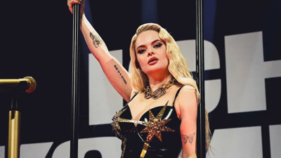 Eurovision'da tartışma yaratan performansa sansür