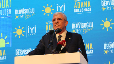 Dervişoğlu: Teröristin kapısına yüz sürenlerle asla oturmayacağız