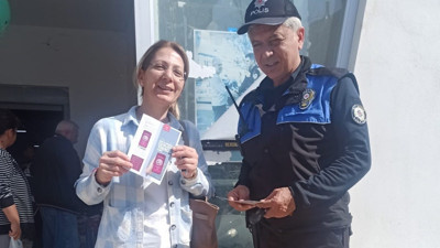 Mersin’de KADES bilgilendirmesi