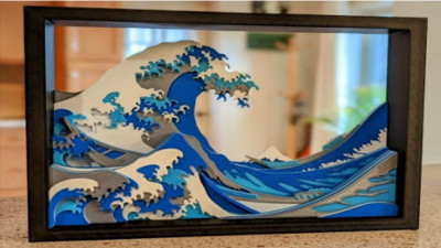 3D teknolojilerle sanatın yeniden keşfi! Geleceğin sergileri