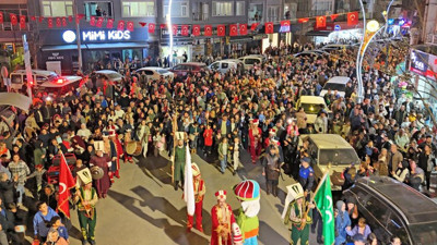 Samsun’da 6 asırlık miras! Coşkuyla kutlandı