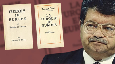 Turgut Özal’ın Türklüğü yok sayan kitabı yeniden gündem oldu! Türkçesi hiç basılmadı…