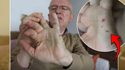 Mandalina yüzünden hayatı kabusa döndü! Depoya kilitleyip dehşeti yaşattı