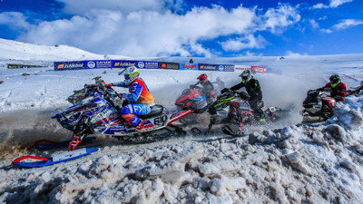 Dünyanın en iyileri Türkiye’de: Erciyes’te dünya şampiyonası heyecanı