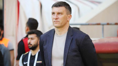 Sergej Jakirovic "İyi mücadele ettik, skor üretemedik"