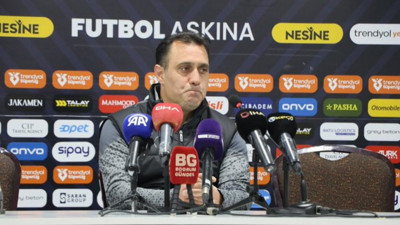 Serhat Sütlü "Burak Yılmaz ile felsefe değişikliği yapıyoruz"