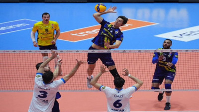 Fenerbahçe Medicana Galatasaray ile eşleşti