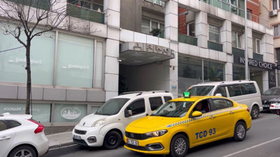 Şişli'de silahlı saldırı: 1 ölü