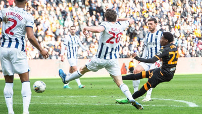 Hull City, West Bromwich Albion ile yenişemedi