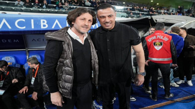 Çağdaş Atan'dan Fatih Tekke yorumu "İki aşık buluştu"