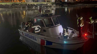 Genç kadın İznik Gölü’ne atladı