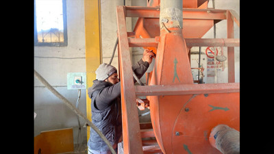 Bahar geldi! Gece gündüz çalışıyorlar! Taleplere yetişemiyorlar