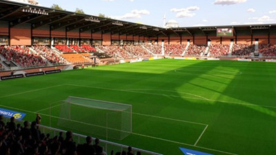 İstanbul'a yeni stadyum! Müjdeyi sosyal medyadan verdiler