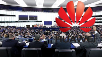 Huawei'nin lobi skandalı büyüyor