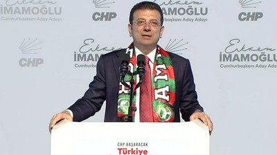 İmamoğlu'ndan yeni süreç mesajı