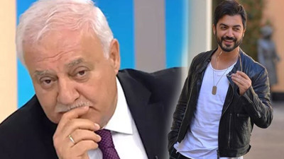 Nihat Hatipoğlu’na mavi ekran verdiren soru! Astral seyahat var mıdır?