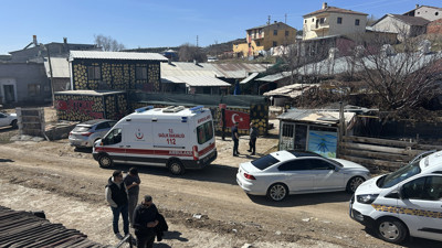 Sivas’ta haber alınamayan çoban ahırda ölü bulundu