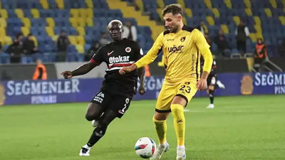 Trendyol 1. Lig'de gol yağmuru! Maç 5-0 bitti