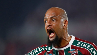 Felipe Melo'dan Fenerbahçelilere cevap