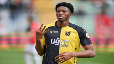 Gençlerbirliği'ne hat-trick yapan Diarra'nın ilginç hikayesi