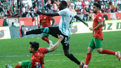 Dadaşlar, Amedspor'u Diyarbakır'da devirdi