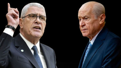 Dervişoğlu: Milliyetçi ülkücü camiayla birlikteliğimiz devam ediyor ama Bahçeli’yle bu saatten sonra fikren ayrılıyoruz