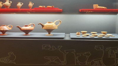 Anadolu’nun mirası Asya’da! Kadim uygarlık hayat buluyor