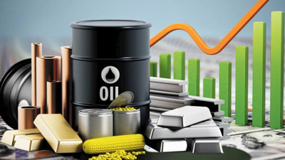 Emtia piyasası geçen hafta karışık seyir izledi! (17.03.2025)