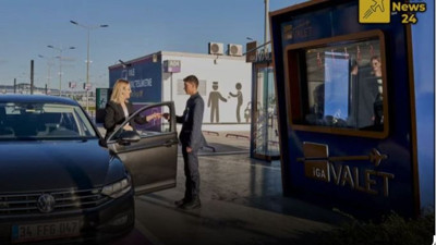 Havalimanına araçla gidenler yanıyor. Otopark ücreti uçak bileti fiyatlarını solladı!