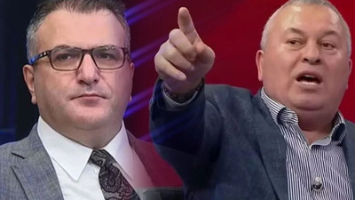 Cemal Enginyurt, Cem Küçük’e ateş püskürttü!