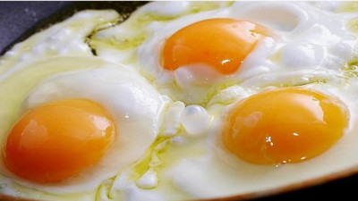 Yumurta sosyeteye düştü! 20 yıl önce işçi yemeğiydi. Fiyatlar uçuyor