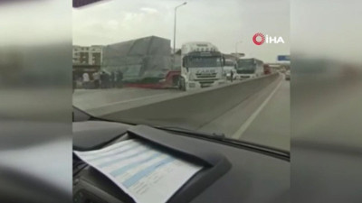Matematik hatası trafiği felç etti